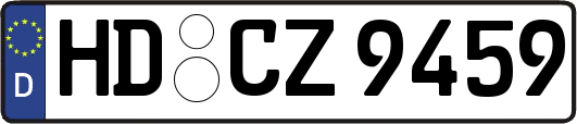 HD-CZ9459