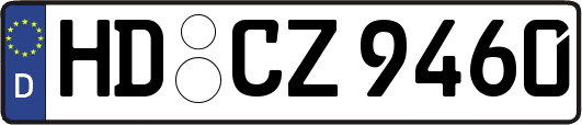 HD-CZ9460