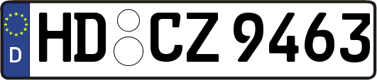 HD-CZ9463