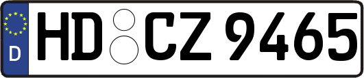 HD-CZ9465