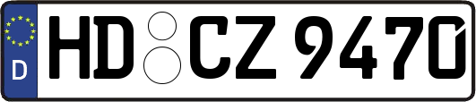 HD-CZ9470