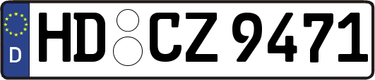 HD-CZ9471