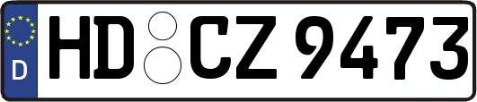 HD-CZ9473