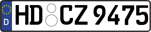 HD-CZ9475