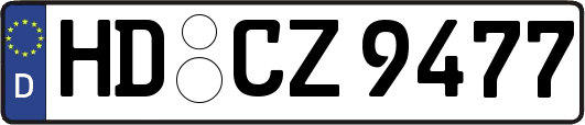 HD-CZ9477