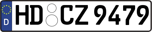 HD-CZ9479