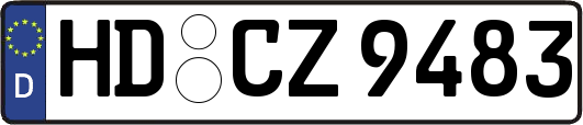 HD-CZ9483
