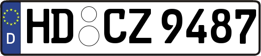 HD-CZ9487