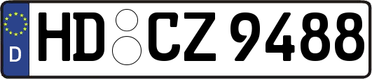 HD-CZ9488