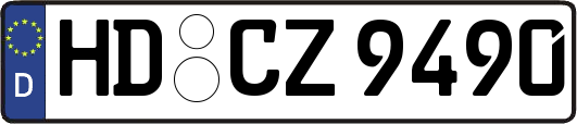 HD-CZ9490