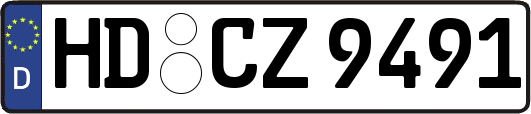 HD-CZ9491