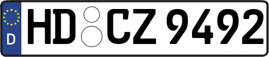 HD-CZ9492