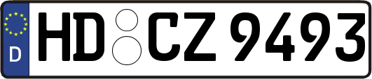 HD-CZ9493