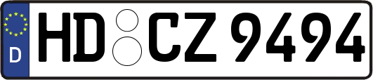 HD-CZ9494