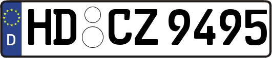 HD-CZ9495