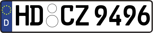 HD-CZ9496