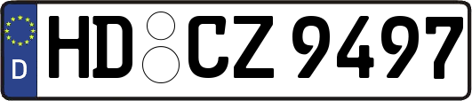 HD-CZ9497