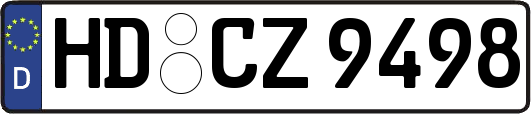 HD-CZ9498