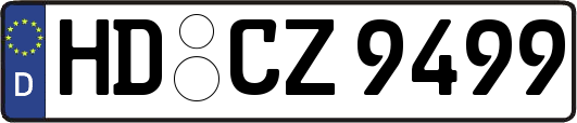 HD-CZ9499