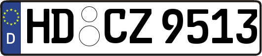 HD-CZ9513