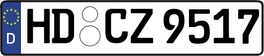 HD-CZ9517