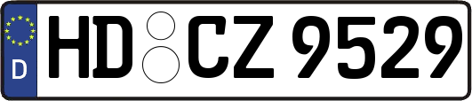 HD-CZ9529