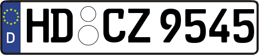 HD-CZ9545