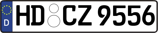 HD-CZ9556