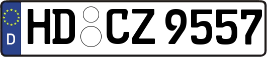 HD-CZ9557