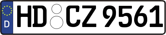 HD-CZ9561