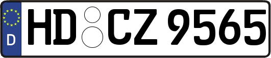 HD-CZ9565