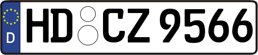 HD-CZ9566