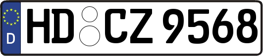 HD-CZ9568