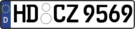 HD-CZ9569