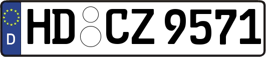 HD-CZ9571