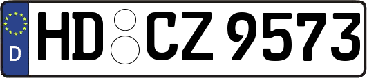 HD-CZ9573