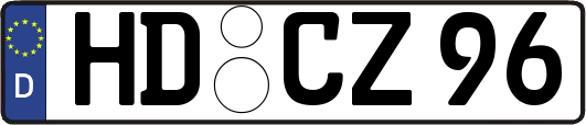 HD-CZ96