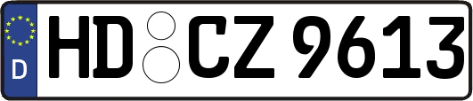HD-CZ9613