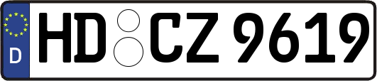 HD-CZ9619