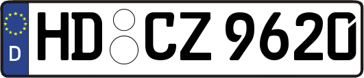 HD-CZ9620