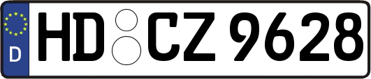 HD-CZ9628