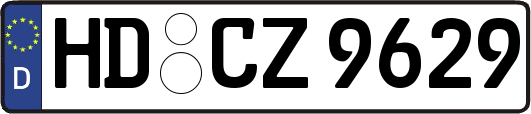 HD-CZ9629