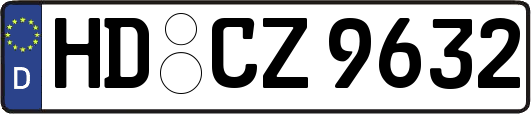 HD-CZ9632