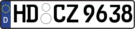HD-CZ9638