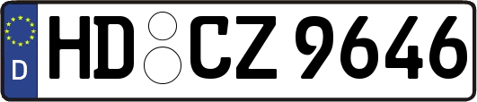 HD-CZ9646