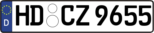 HD-CZ9655