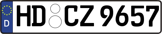HD-CZ9657