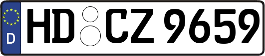 HD-CZ9659