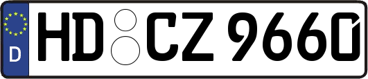 HD-CZ9660