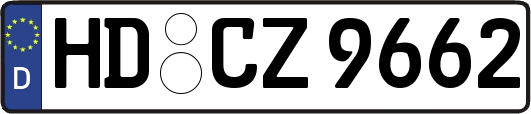 HD-CZ9662